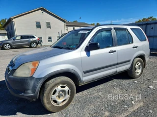 HONDA CR-V LX