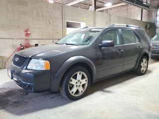 FORD FREESTYLE LIMITED