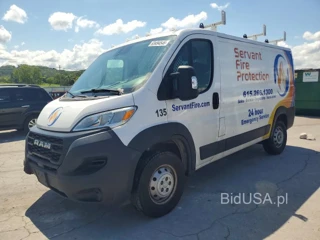 RAM PROMASTER 2500 2500 STANDARD