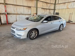 CHEVROLET MALIBU LT