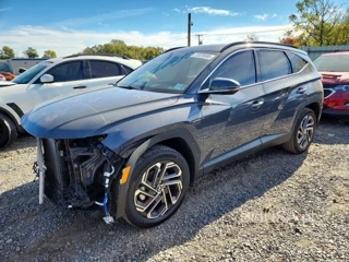 HYUNDAI TUCSON LIMITED