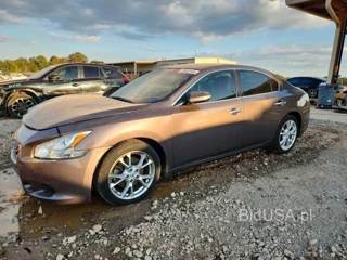 NISSAN MAXIMA 3.5 S