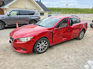 MAZDA 6 SPORT