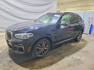 BMW X3 XDRIVEM40I