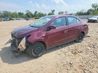 MITSUBISHI MIRAGE G4 ES