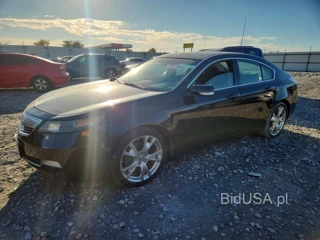 ACURA TL ADVANCE