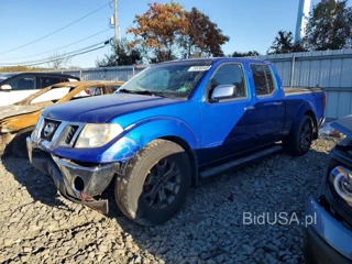 NISSAN FRONTIER SL