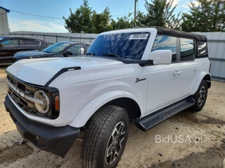 FORD BRONCO OUTER BANKS
