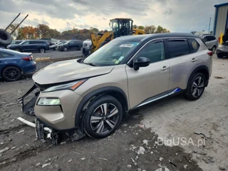 NISSAN ROGUE PLATINUM