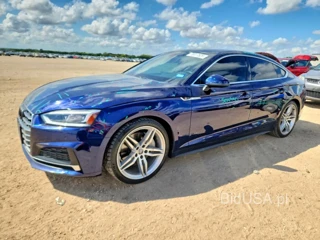 AUDI A5 PREMIUM PLUS S-LINE