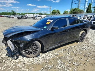 DODGE CHARGER POLICE