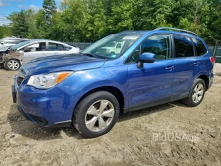SUBARU FORESTER 2.5I PREMIUM