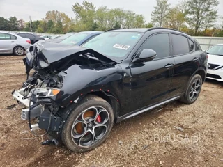 ALFA ROMEO STELVIO TI
