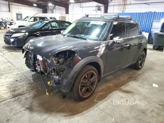 MINI COOPER S COUNTRYMAN