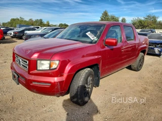 HONDA RIDGELINE RTL