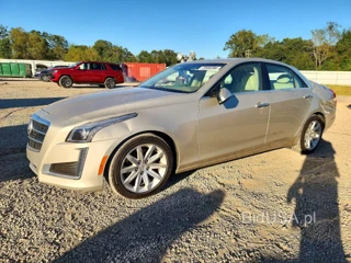 CADILLAC CTS LUXURY COLLECTION