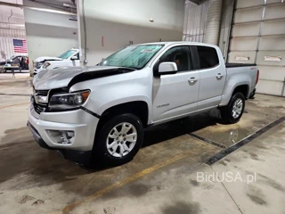 CHEVROLET COLORADO LT