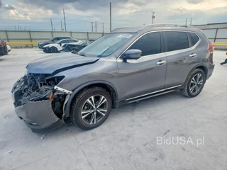 NISSAN ROGUE SL
