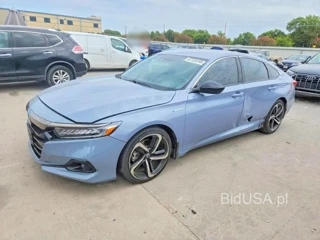 HONDA ACCORD HYBRID SPORT