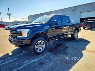 FORD F150 SUPERCREW