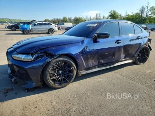 BMW M3 COMPETITION