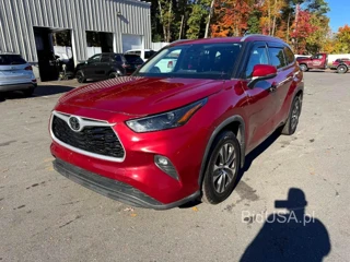 TOYOTA HIGHLANDER XLE