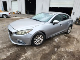 MAZDA 3 SPORT