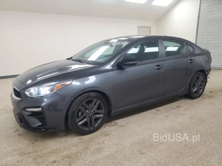 KIA FORTE GT LINE