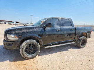 RAM 1500 CLASSIC WARLOCK