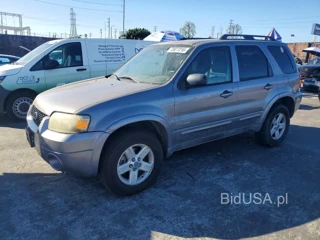 FORD ESCAPE HEV