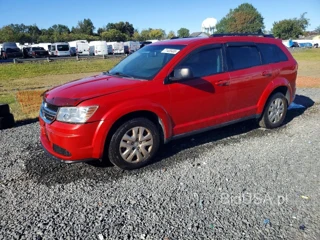 DODGE JOURNEY SE