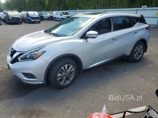 NISSAN MURANO SL