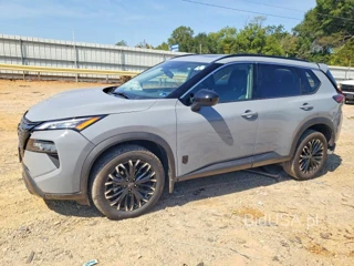 NISSAN ROGUE DARK ARMOR