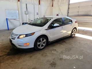 CHEVROLET VOLT