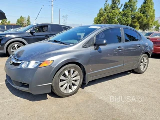 HONDA CIVIC EX