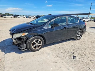 HONDA CIVIC SE