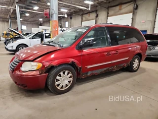 CHRYSLER TOWN & COUNTRY TOURING