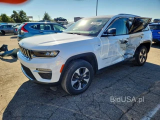 JEEP GRAND CHEROKEE LIMITED 4XE