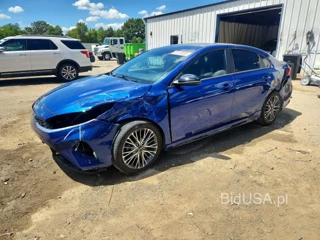 KIA FORTE GT LINE