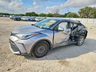 TOYOTA C-HR LE