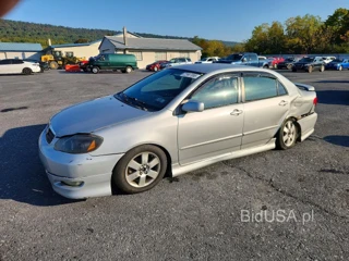 TOYOTA COROLLA S