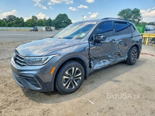 VOLKSWAGEN TIGUAN S