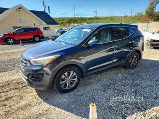 HYUNDAI SANTA FE SPORT 2.4L
