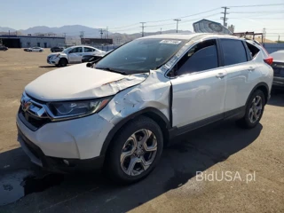 HONDA CR-V EXL