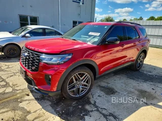 FORD EXPLORER ST