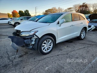 ACURA RDX TECHNOLOGY