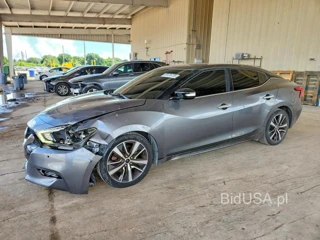 NISSAN MAXIMA 3.5 SV