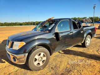 NISSAN FRONTIER SE