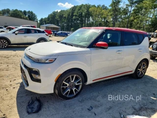 KIA SOUL GT LINE