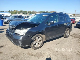 SUBARU FORESTER 2.5I LIMITED
